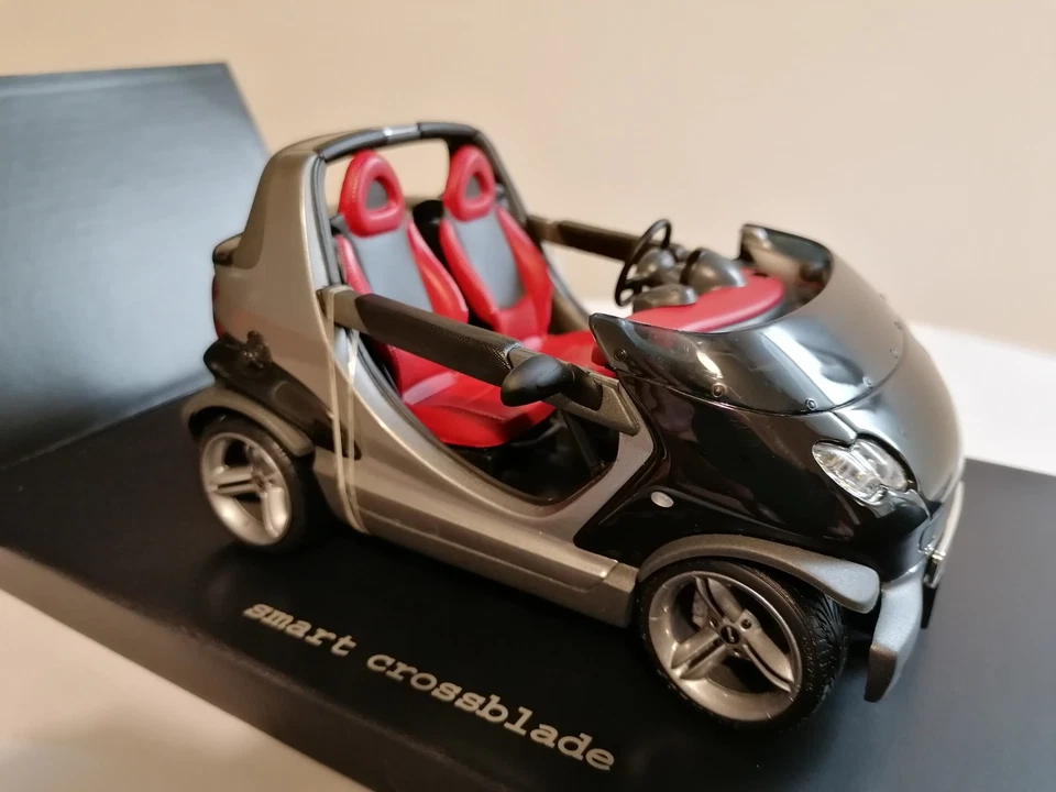 Smart Crossblade /  1:18  smartware - Bild 3 von 4
