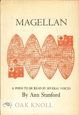 Ann Stanford / MAGELLAN A POEM TO BE READ BY SEVERAL VOICES 1958