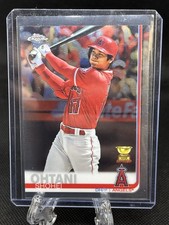 2019 Topps Chrome - Shohei Ohtani #1 for sale | eBay