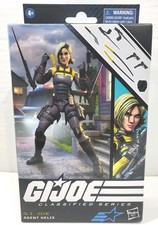G.I. Joe Classified Series Agent Helix   104 Hasbro Action Figure