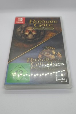 Baldur's Gate & Baldur's Gate II: Enhanced Editions - voll funktionsfähig, OVP