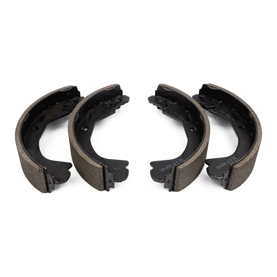 Kit de tambores de freno y zapatas de freno traseras OE para Chevrolet Malibu 1997 1998 1999 2,4 L Foto 2 de 4