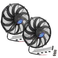 Proform 12 Dual Electric Fan