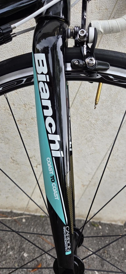 Bianchi Impulso, foto 3 di 5