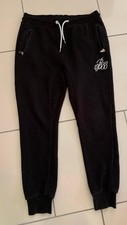 M W32 inspirowane pszczołami czarne joggery sznurkowe kieszenie zapinane na zamek elastyczne kostki talii
