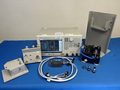Keysight E4991B | 1 MHz to 3 GHz Impedance Analyzer