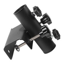 Pince Parapluie Support Extérieur Compatibilité Flexible pour Parapluie Balcon