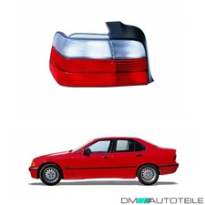 Rückleuchte Heckleuchte links R5W PY21W weiß für BMW 3er E36 Touring