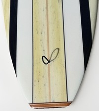 E*r様 【美品】Robert August 8'4ft サーフテック ミッドレ 8'4