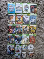 Xbox 360 Spiele Konvolut x 23 Microsoft Red Dead, UFC & Lego ⭐️⭐️⭐️ Starwars