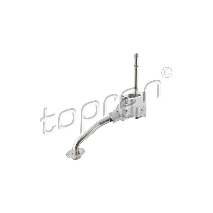 Plus de voyant d'huile avec la pompe pour VW Passat et Audi A4 028115105M en acier forgé