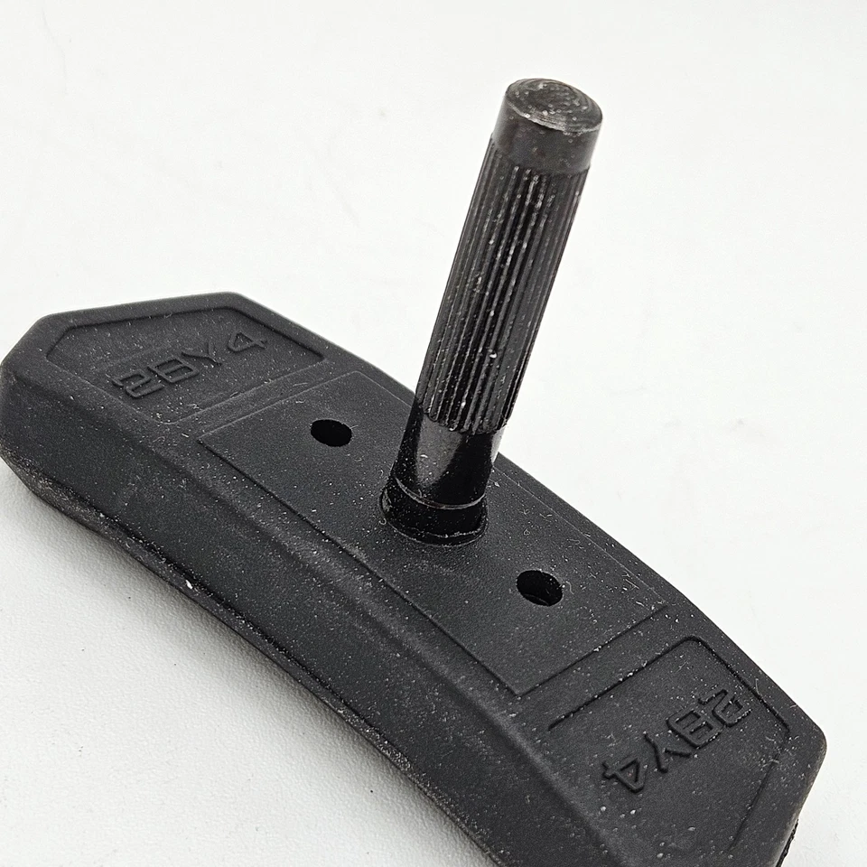 Nuevo - Juego de pastillas de freno Tall Odyssey 2BY4 Cantilever BMX, B-140-BK, (2 x 4 cm) Foto 2 de 4