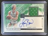 2023-24 Panini Impeccable Larry Bird Elegance Retired Jersey Auto #/15 Celtics