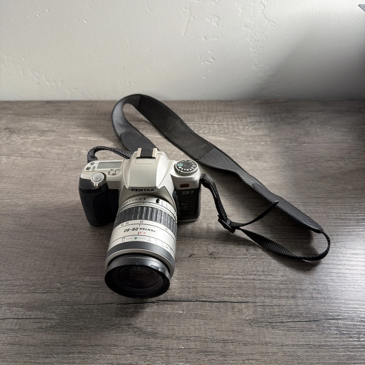 PENTAX ZX-7 Auto & Manual Film Cameras for sale | eBay