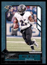 2020 Panini Playbook - Mark Ingram #37