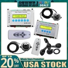 Solar Panel Sunlight Auto Tracking Single/Dual Axis LCD Solar Tracker Controller