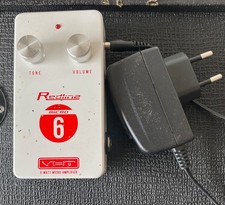 VHT Redline Micro 6, Mini Amp 6 Watt