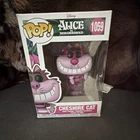 Funko Cheshire Cat Alice in Wonderland Pop! Vinyl Figure 1059 Disney
