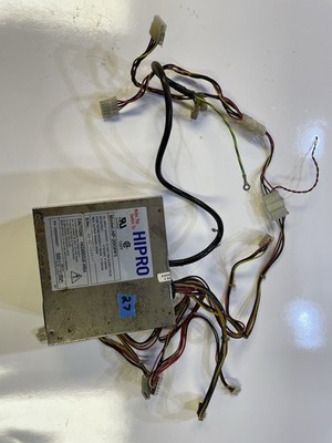 power supply ibm compatible desktop computer hippro hp-200pp1
