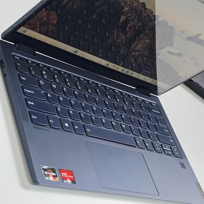 Lenovo Yoga 6 13Are05 Touch Laptop 13,3'' W11 P 16GB 1TB AMD Ryzen 7