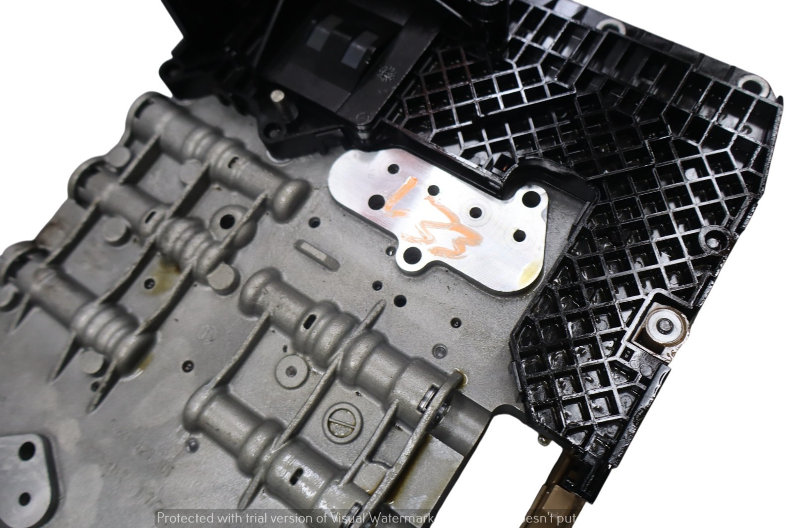 Maserati Quattroporte 2008-2019 Valve body