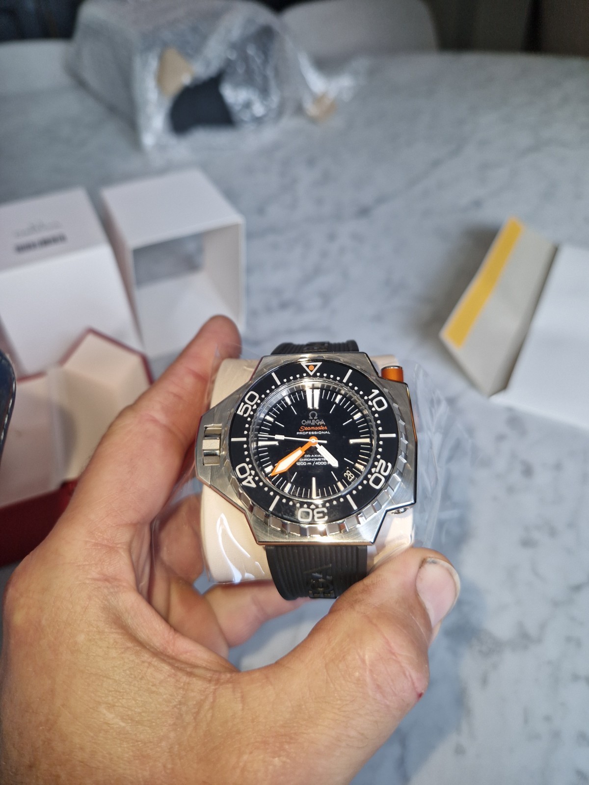 OMEGA Ploprof