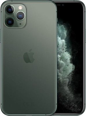 Apple iPhone 11 Pro Midnight Green 64GB Model A2215