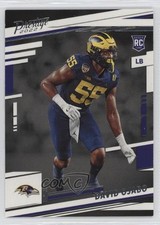 2022 Panini Prestige SP Rookies David Ojabo #397 1fa0