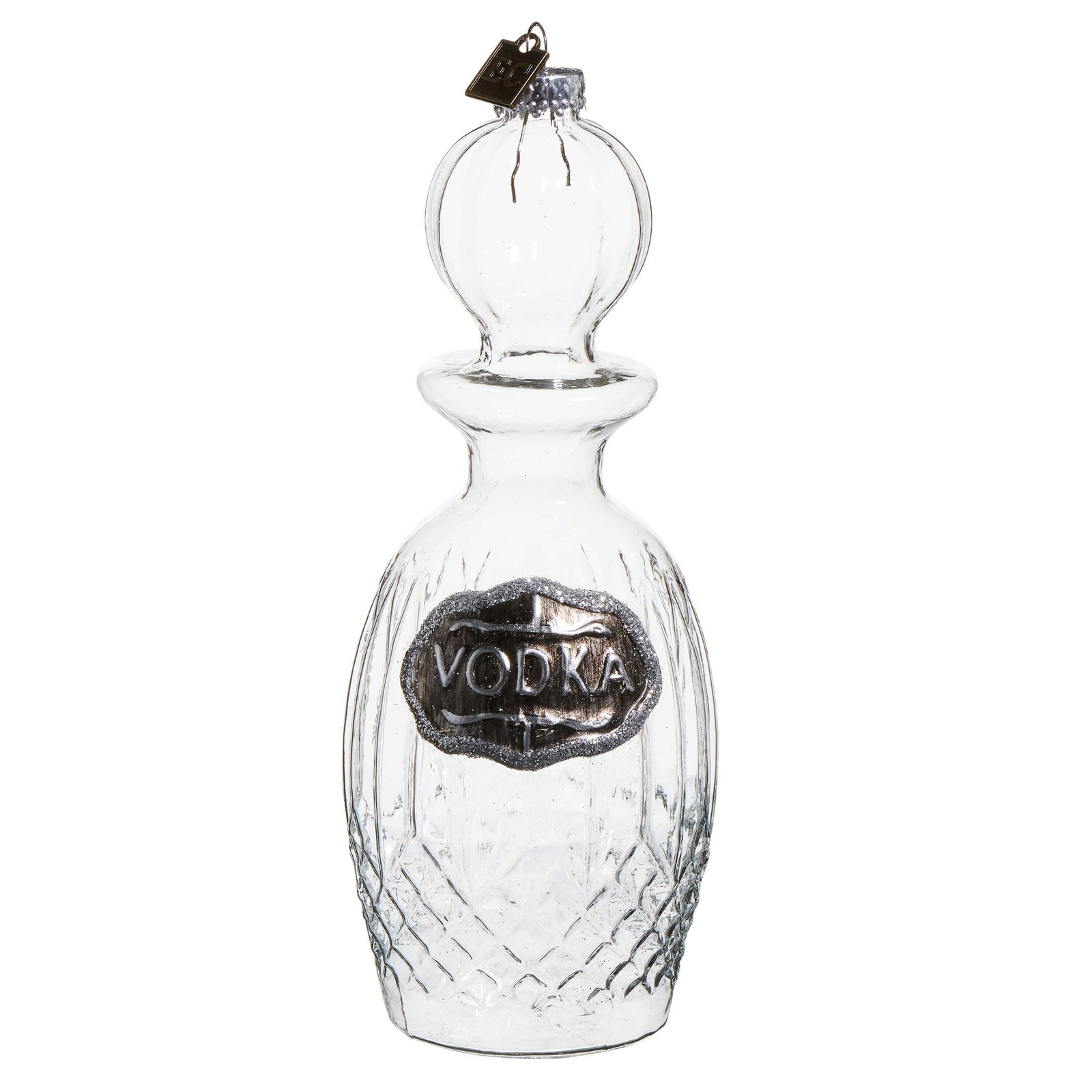Grand Vodka Decanter Glass Ornament 7
