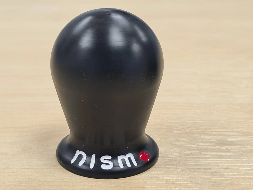 Cambio de palanca de cambios NISMO - Se adapta a Nissan Skyline Silvia Juke R33 R34 GTR - NEGRO - Imagen 3 de 4