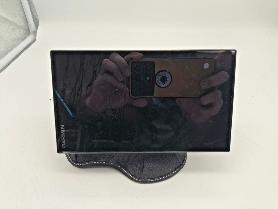 Garmin DriveSmart 61 LMT-D Europa 6,95 Zoll GPS-Navigationsgerät - Bild 2 von 3