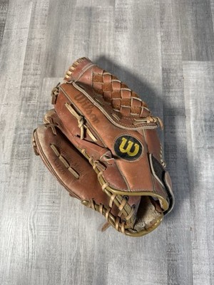 Wilson Baseball Glove Left Hand Throw LHT A2126 George Brett Signature 11''