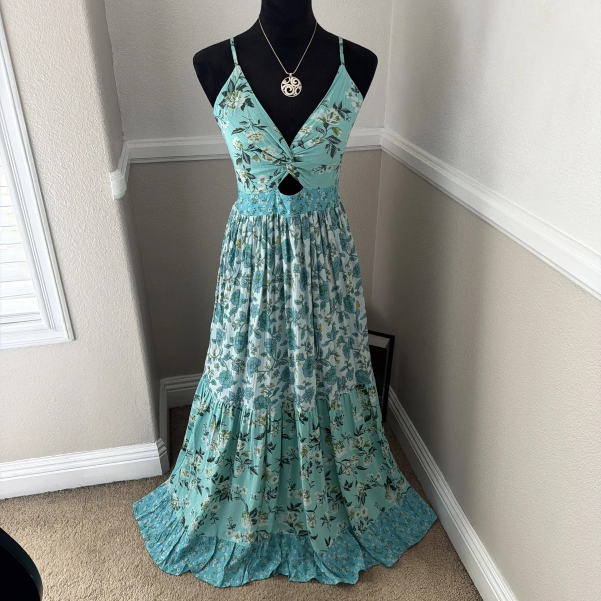 Angie Floral Maxi Dresses for Women | eBay Angie Floral Maxi Dresses for Women | eBay