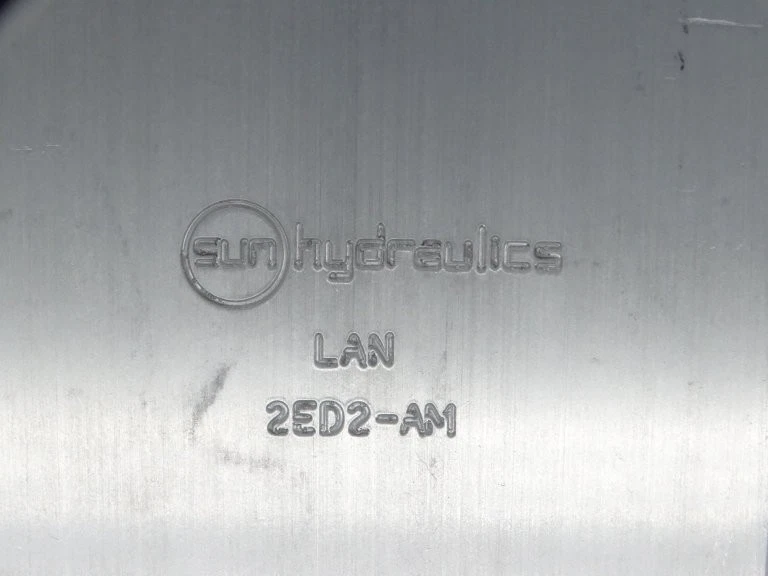 SUN COAST HYDRAULICS LAN MANIFOLD - Image 2 of 3