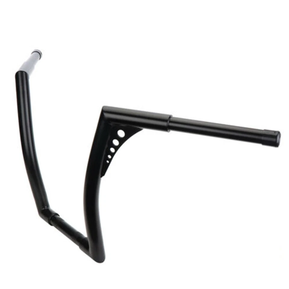 Rise Ape Hangers Handlebar Black Fit For Triumph Speedmaster - Image 3 of 4