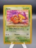 2000 Pokemon Neo Revelation Paras #47 Extremely LP