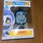 Funko Pop! Disney Hercules Hades #381 - Good Condition