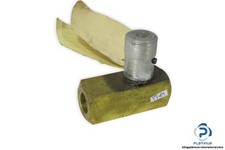 PARKER 9F800 B-11BU FLOW CONTROL VALVE_Ser F_2000 psi_57 L/min_Female to Female