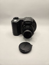 Sony Mavica MVC-CD500 5.0MP Digital Camera - Black