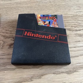 Chip N Dale Rescue Rangers NES