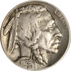 1926-S Buffalo Nickel