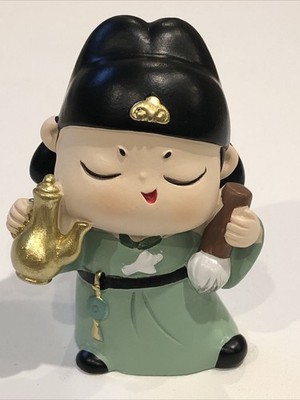Roogo Cosplay Manga Figur Dekorationen der Tang Dynastie - Li Bai R4B2P3