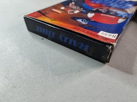 Rally Bike (Nintendo Entertainment System, 1990) NES Box Cart Sleeve