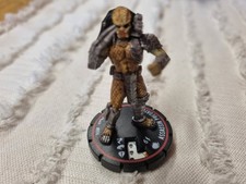 HorrorClix AVP Assassin Predator #016 Figure Model Horror Clix