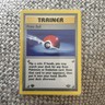 Poke Ball 1st Edition Jungle Set 64/64 Pokemon Card - NEAR MINT