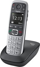 Gigaset E560 Schnurloses Senioren DECT-Telefon Notruftaste 4 SOS-Nummern Demo