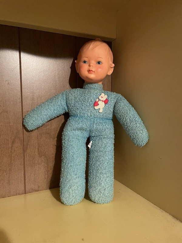 Vintage West Germany Doll Goebel Hummel