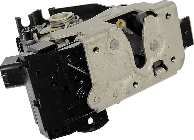 Door Lock Actuator Motor Dorman 931-520 fits 04-07 Ford Focus Rear Passenger - Image 3 of 3