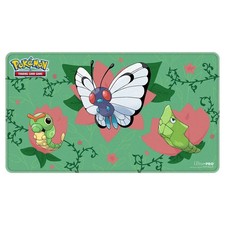Ultra Pro Stitched Playmat Pokemon - Caterpie Evolutions