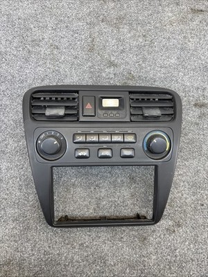 HONDA ACCORD OEM FRONT AC CLIMATE CONTROL A/C HEATER SWITCH 1998-2002 3 GRAY